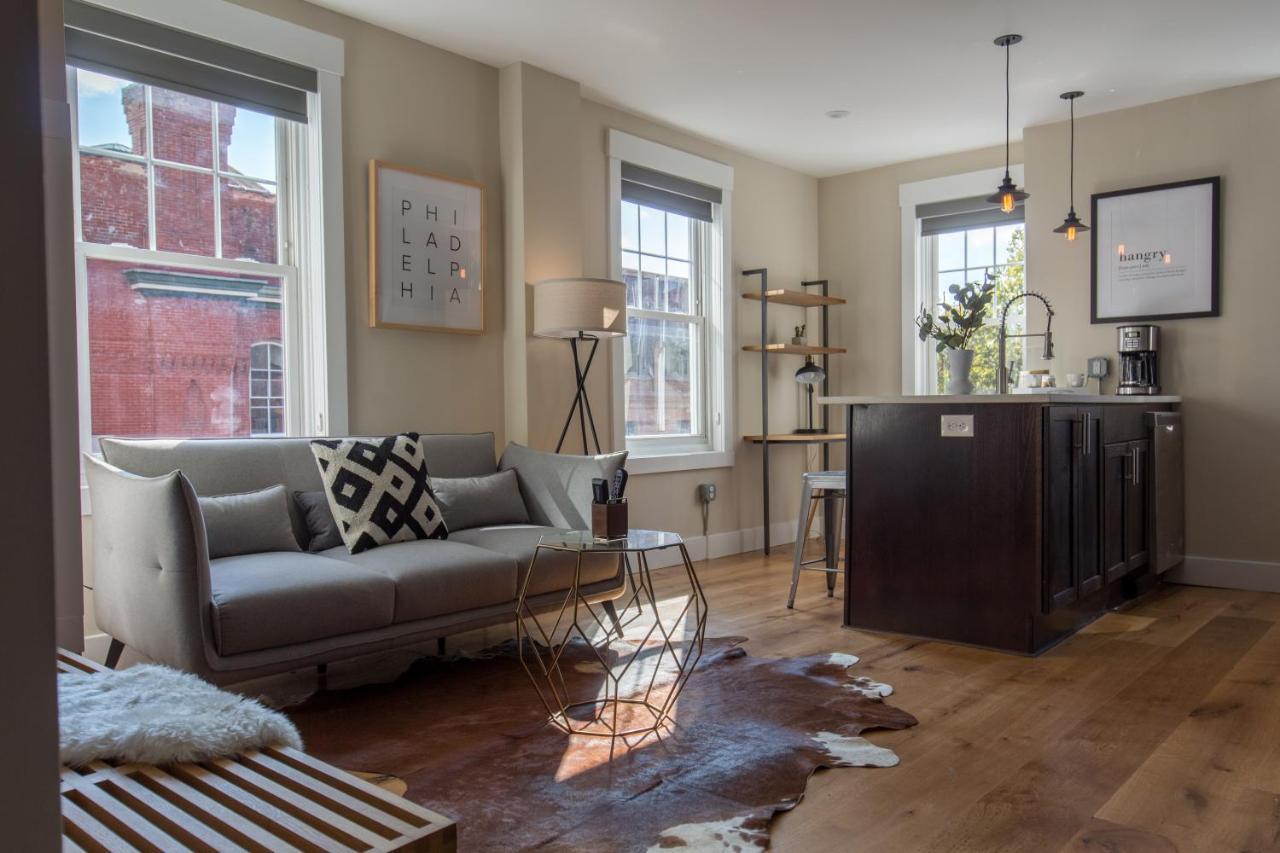 Abode Philadelphia - Rittenhouse Square Locust St Bagian luar foto