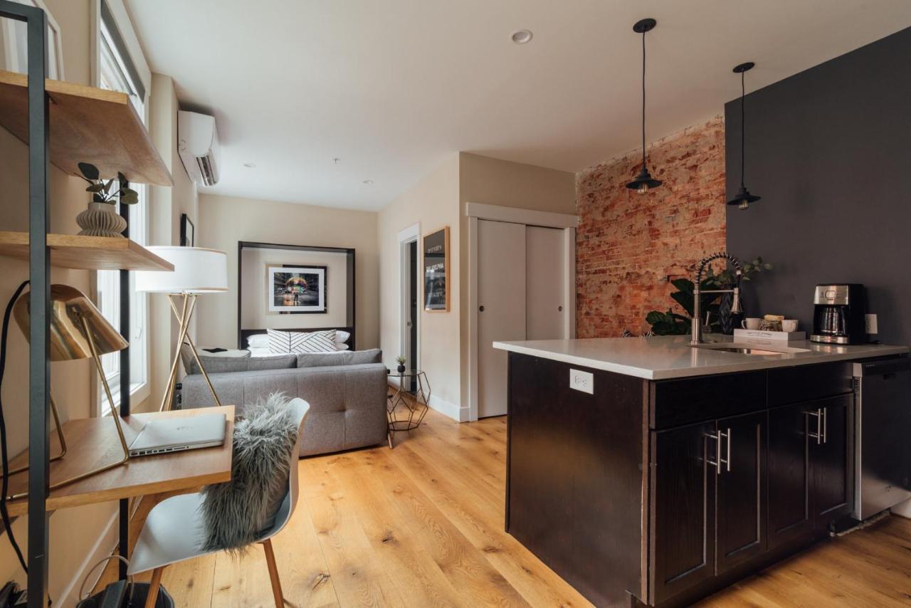 Abode Philadelphia - Rittenhouse Square Locust St Bagian luar foto