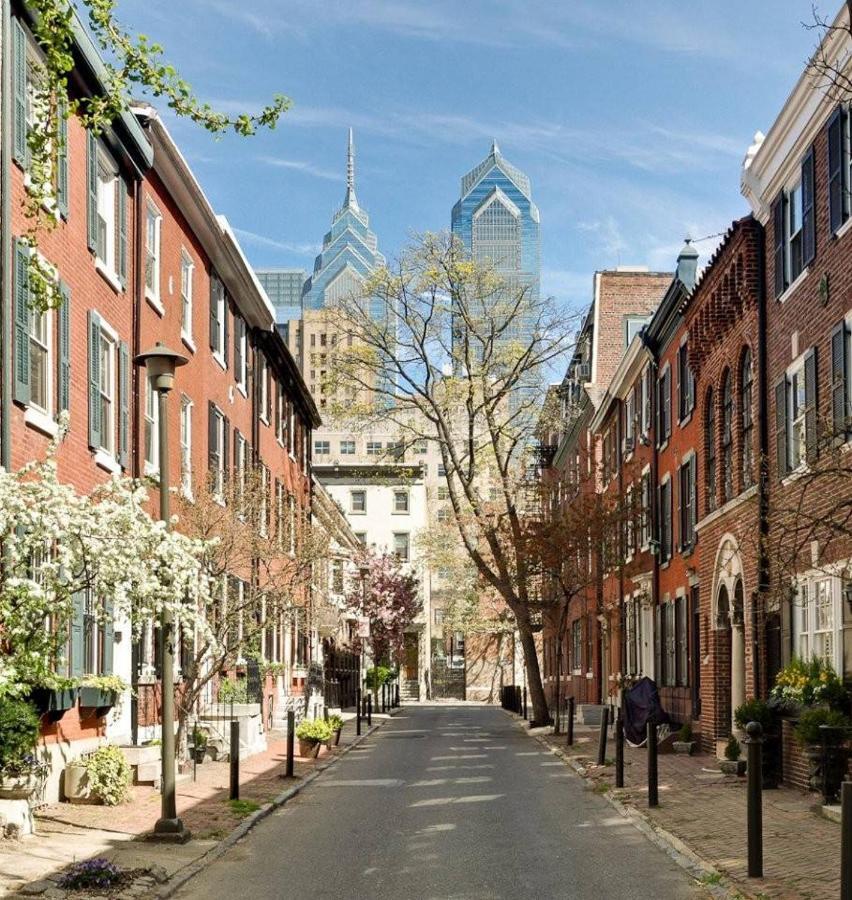 Abode Philadelphia - Rittenhouse Square Locust St Bagian luar foto