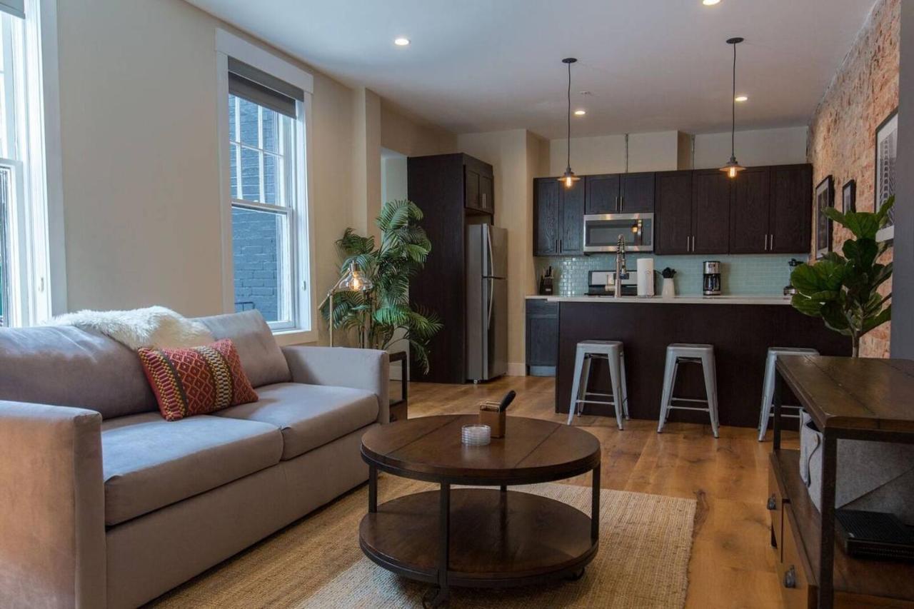 Abode Philadelphia - Rittenhouse Square Locust St Bagian luar foto