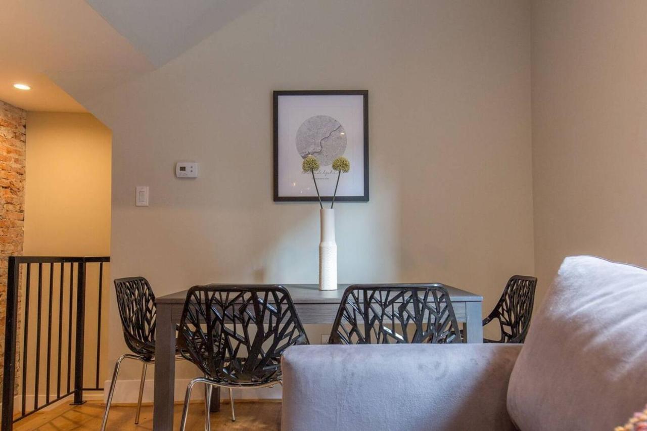 Abode Philadelphia - Rittenhouse Square Locust St Bagian luar foto